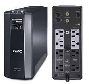 APG battery backup