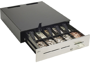 APG 4000 series cash drawer