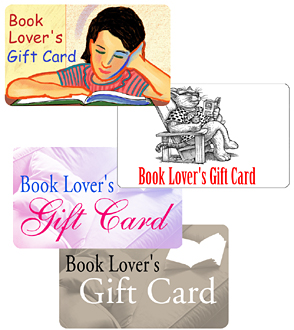 group of gift cards