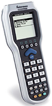 Intermec CK1 scanner